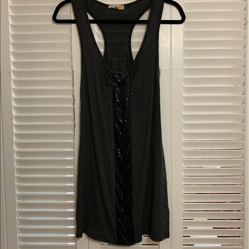 C&C Tank Dress
